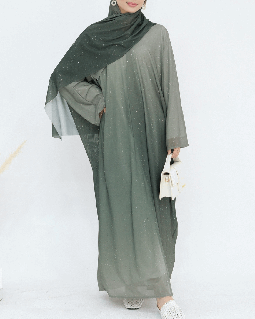 abaya dresses for women Luxury Abaya– Black Modest & Elegant Abaya Dresses
