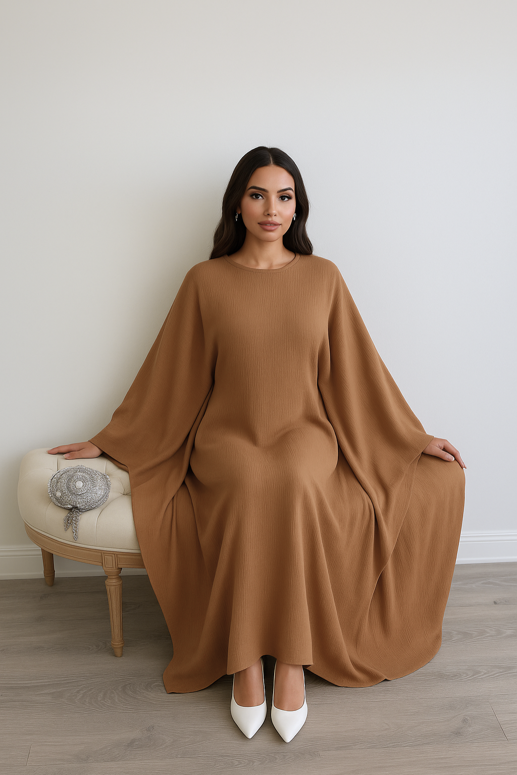 Hala Butterfly Abaya
