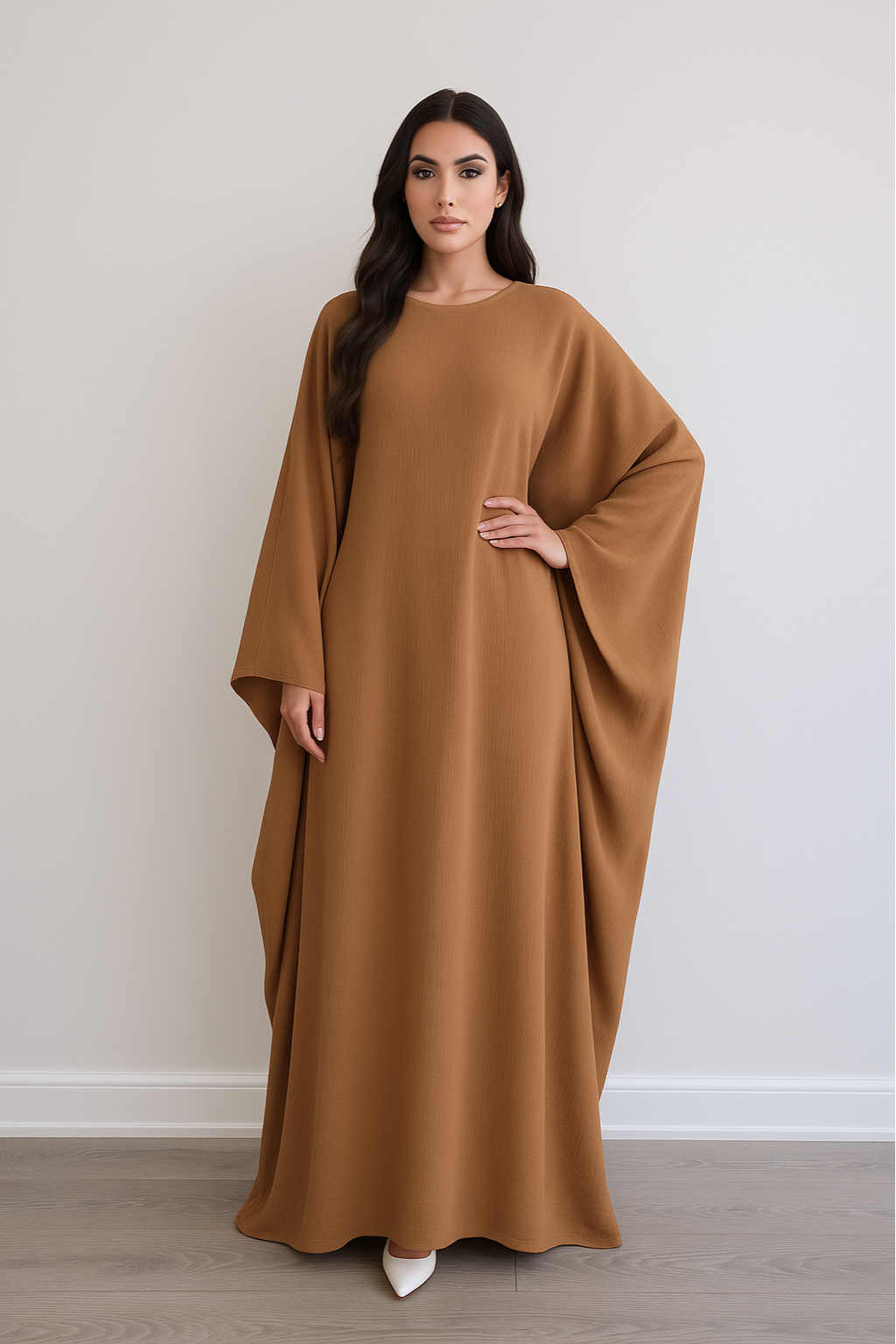 Hala Butterfly Abaya