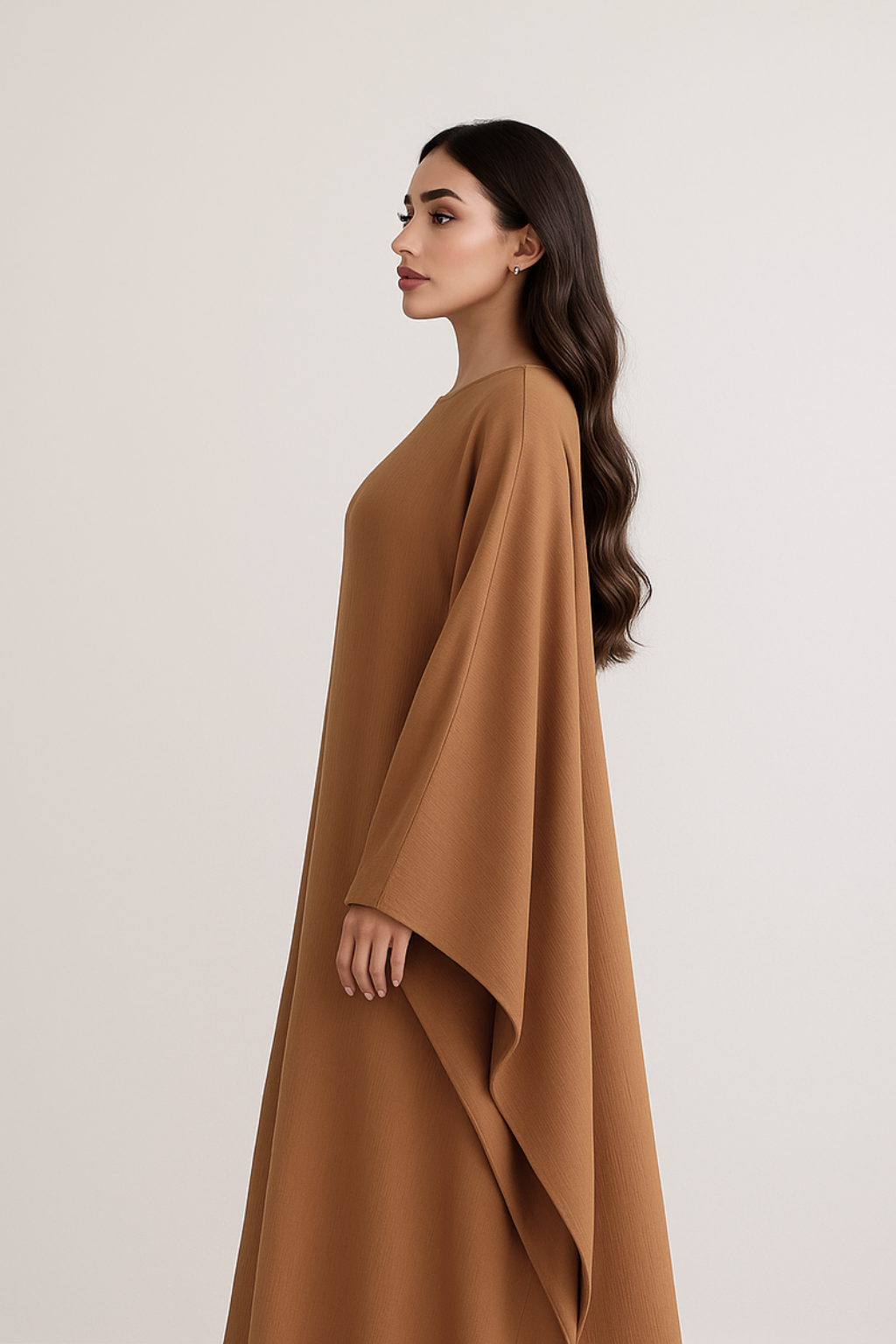 Hala Butterfly Abaya
