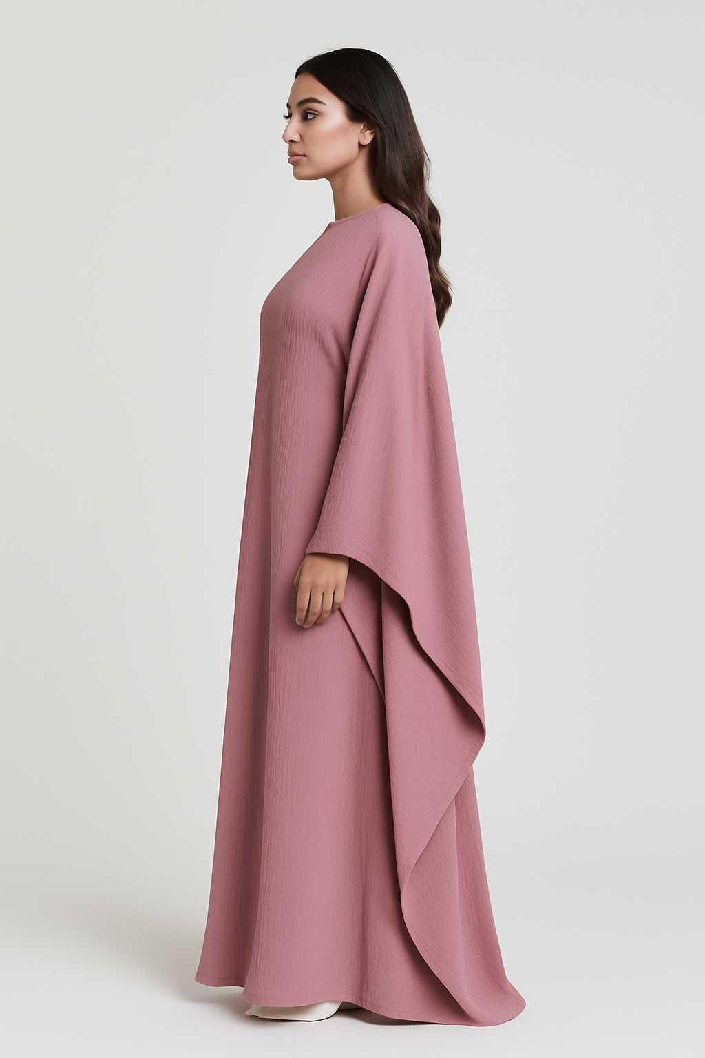 Hala Butterfly Abaya