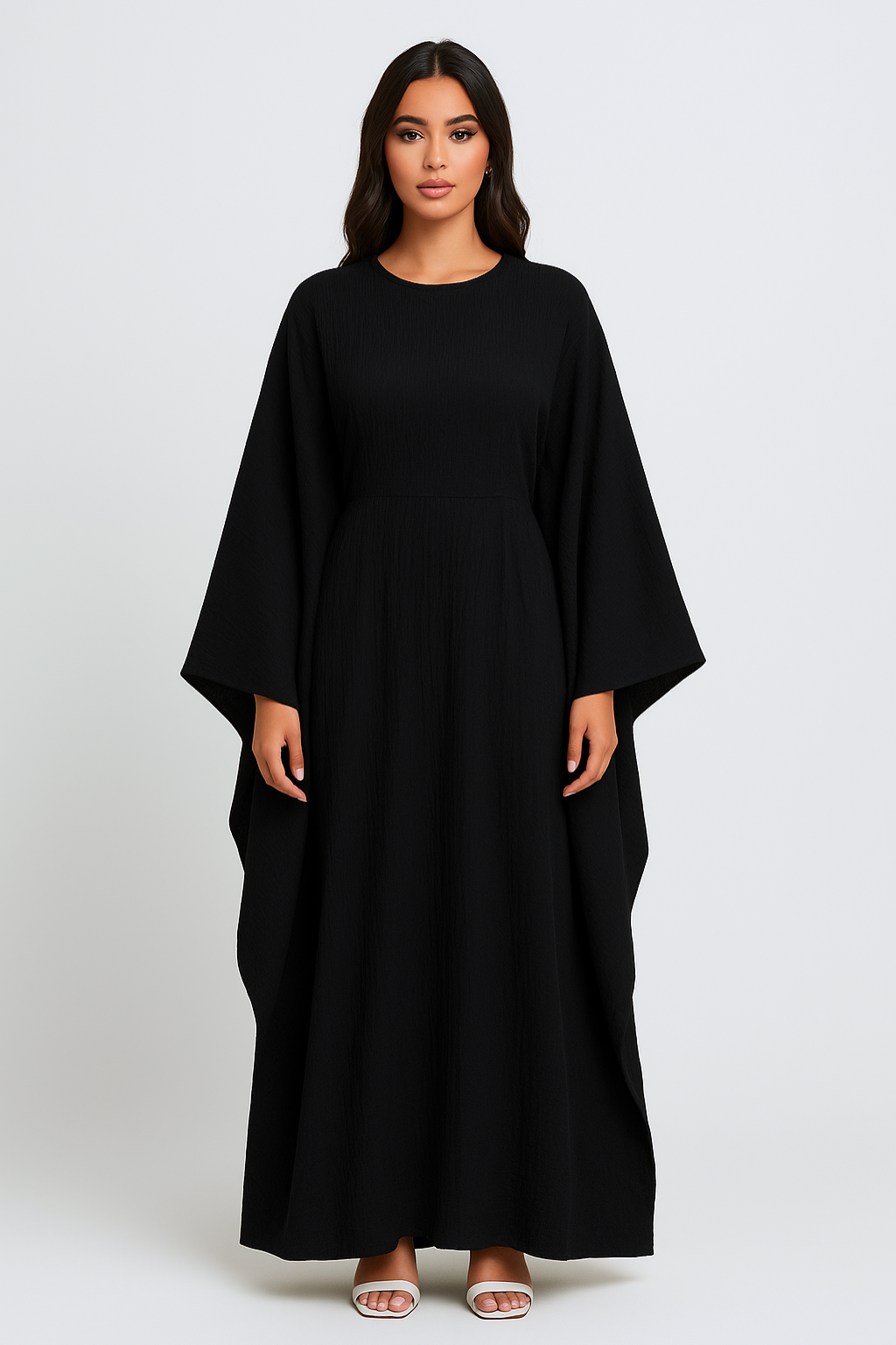 Hala Butterfly Abaya