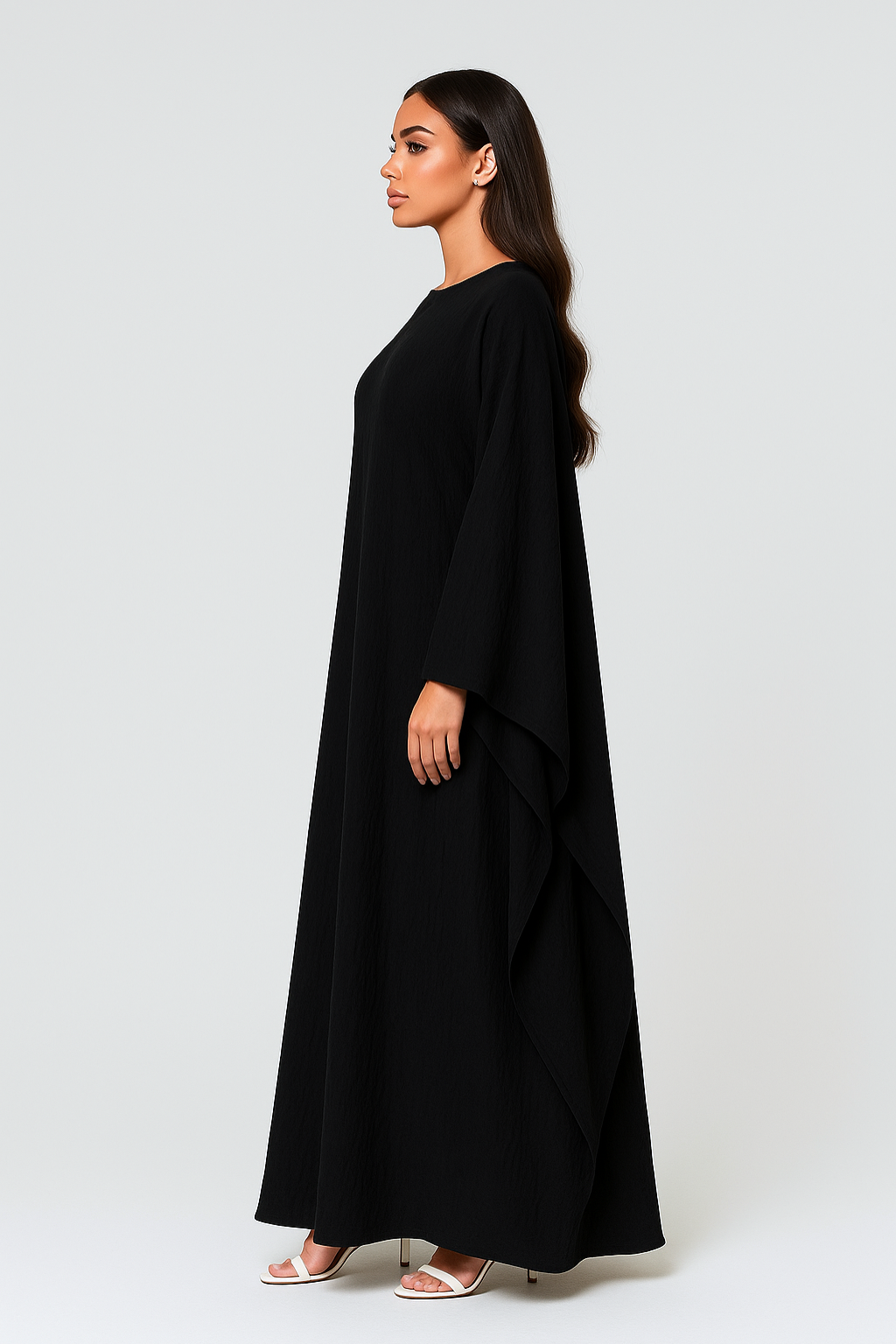 Hala Butterfly Abaya