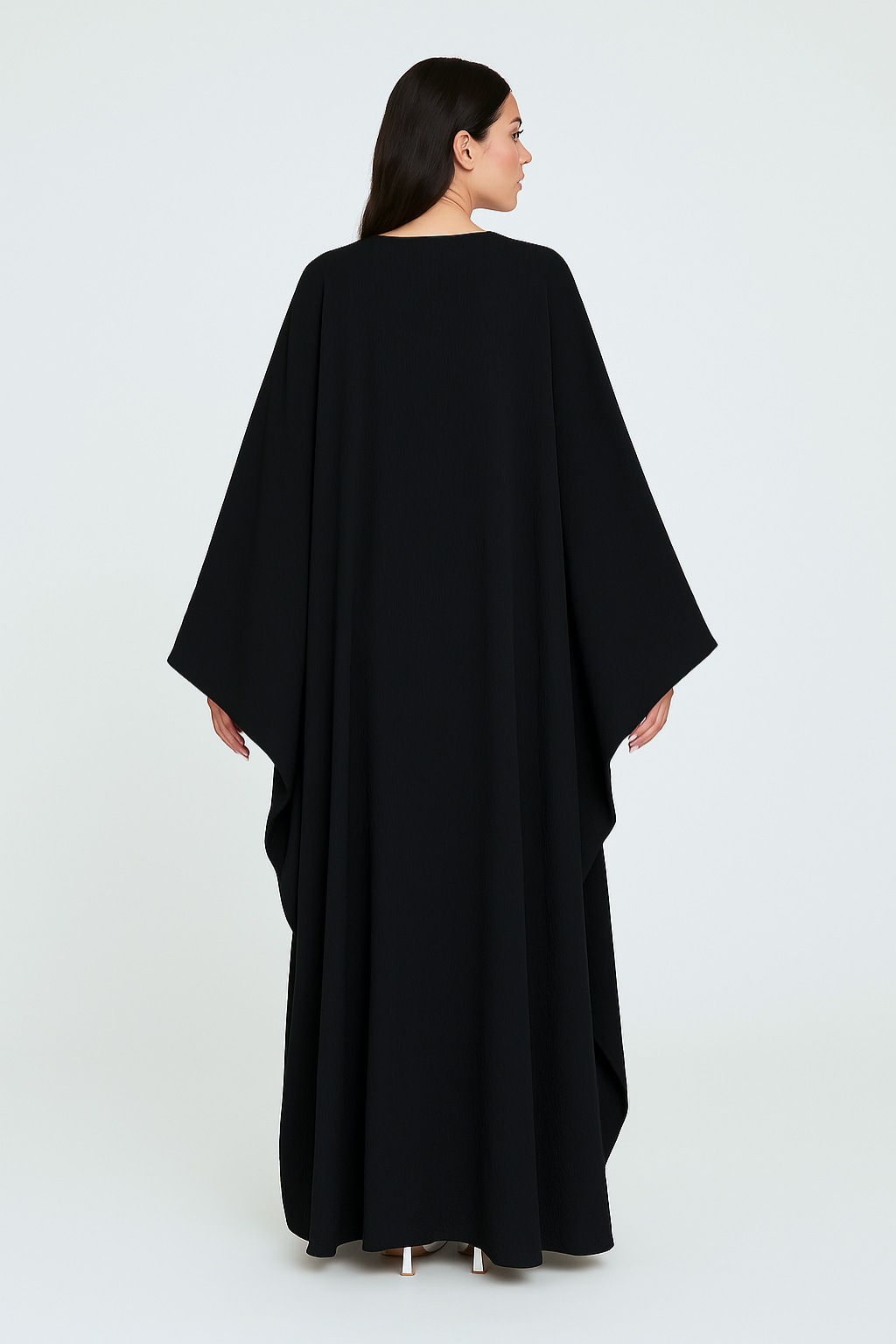 Hala Butterfly Abaya