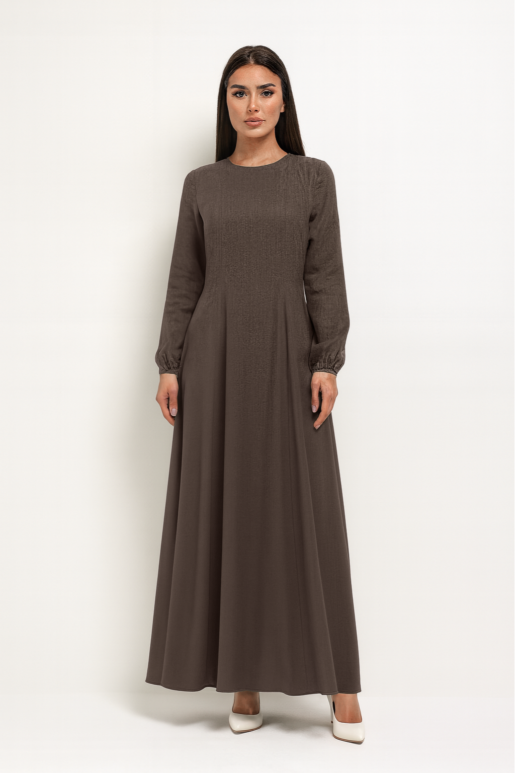 Amara Linen Dress
