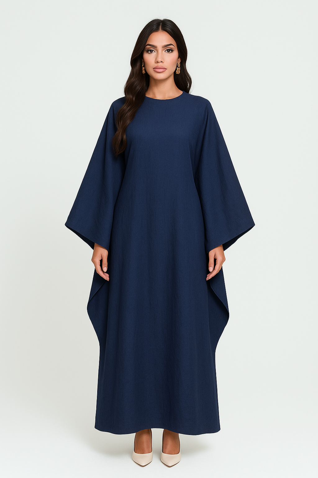 Hala Butterfly Abaya
