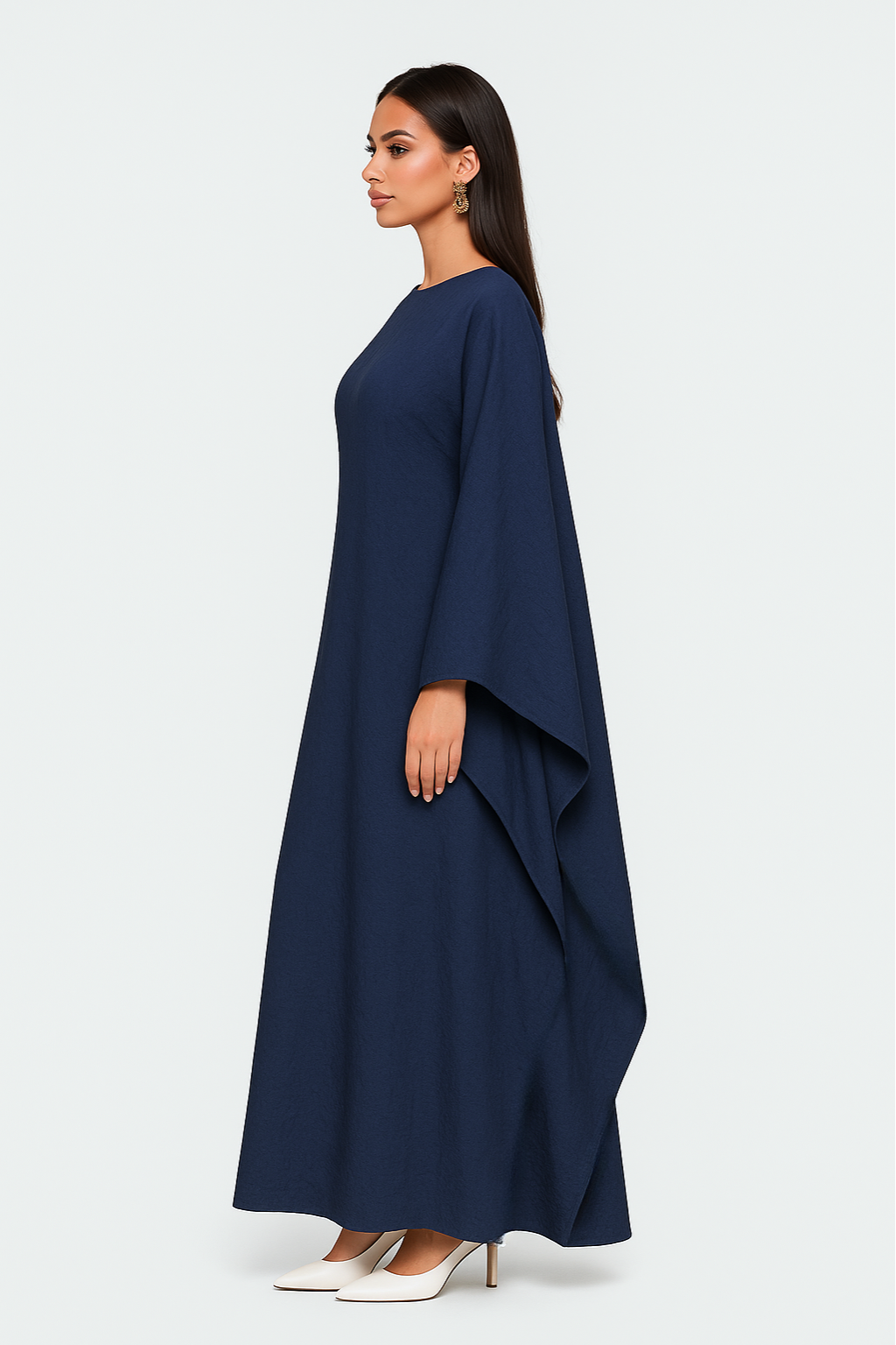 Hala Butterfly Abaya