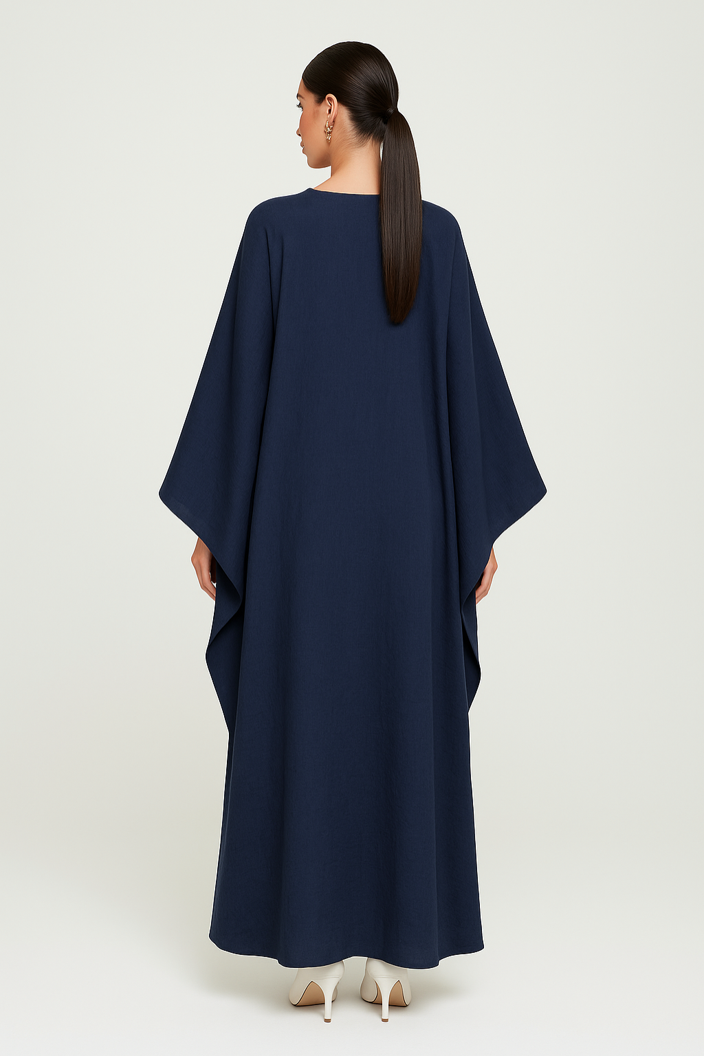 Hala Butterfly Abaya