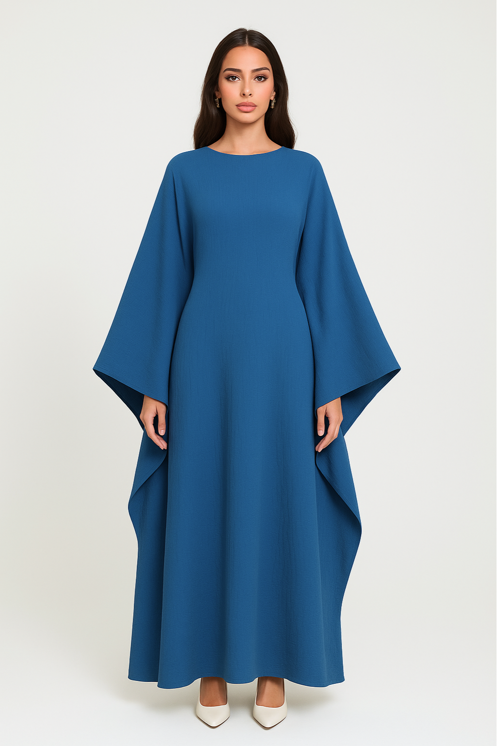 Hala Butterfly Abaya