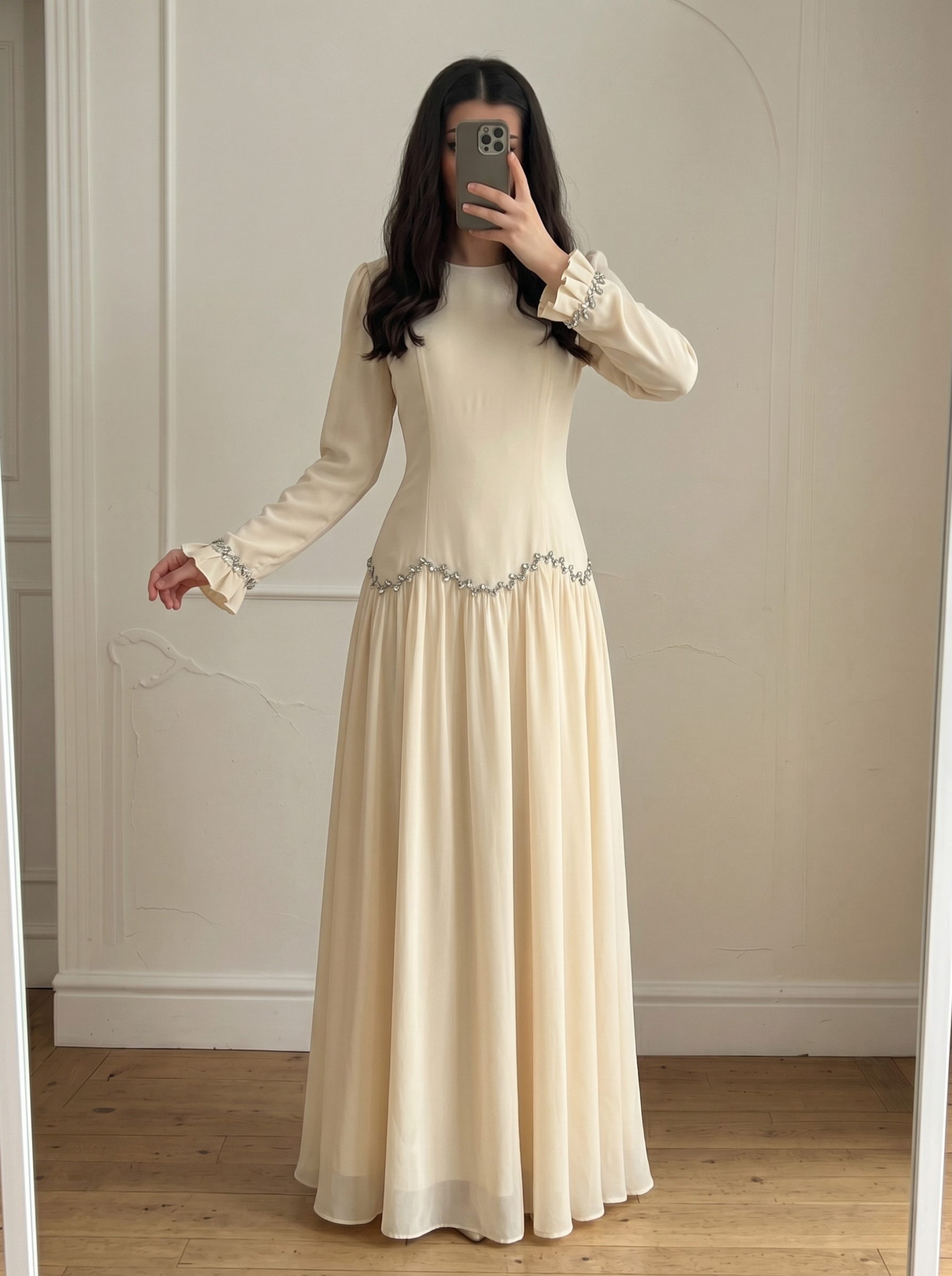 formal modest dresses australia Mirae Dress Evening Modest wedding dresses, Nikkah, Graduation, Formal, Daily, Abaya Store Near Me | United States, US Delivery Elegance in design Dark Purple Embellished V for every occassions Color:Retro Blue
