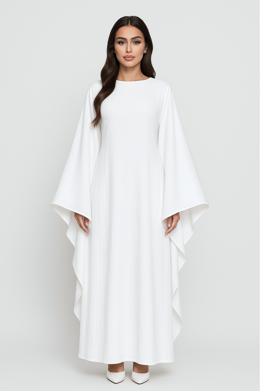 Hala Butterfly Abaya