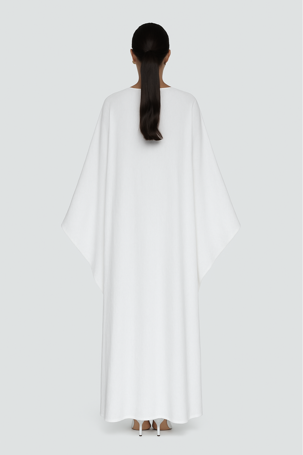Hala Butterfly Abaya