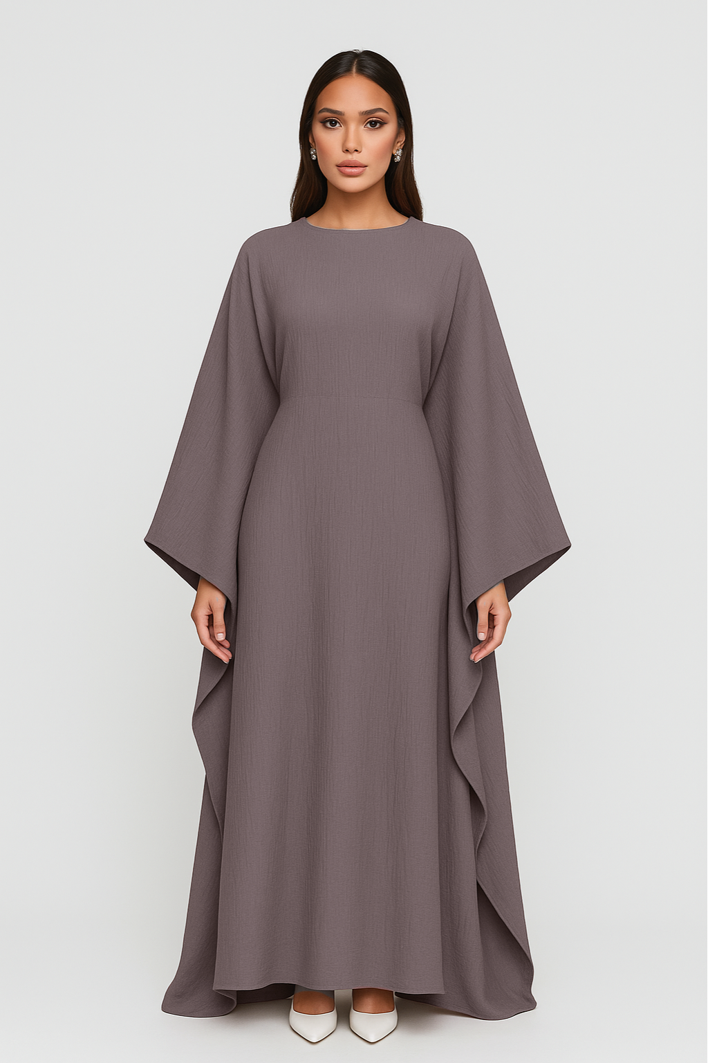 Hala Butterfly Abaya