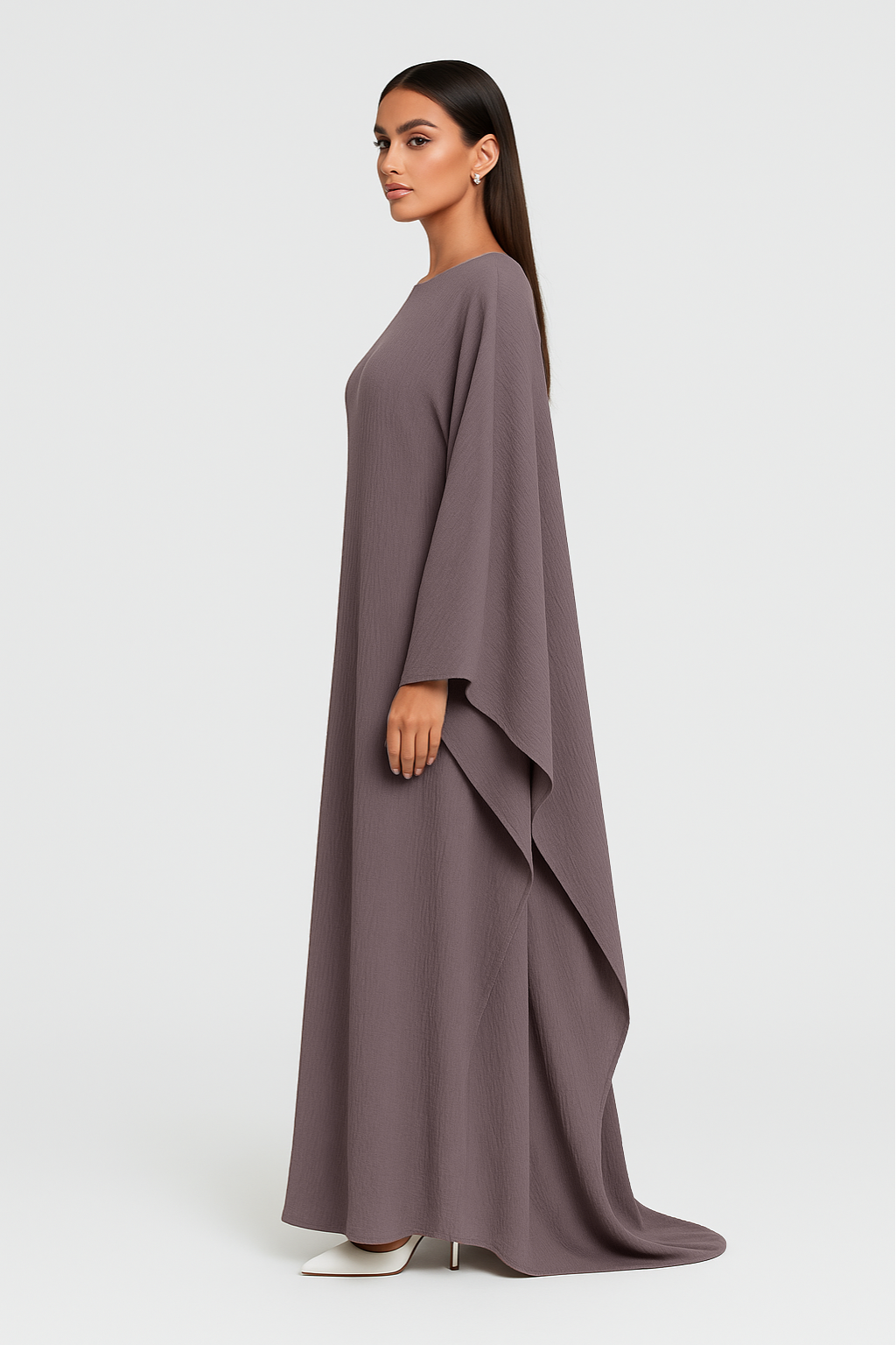 Hala Butterfly Abaya