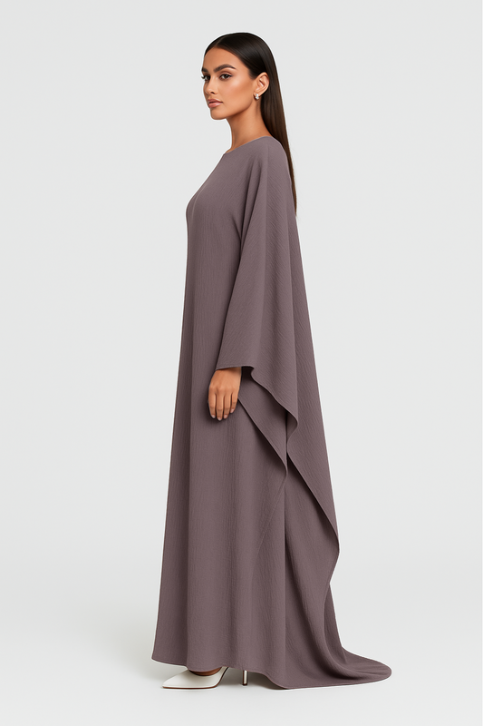 Hala Butterfly Abaya