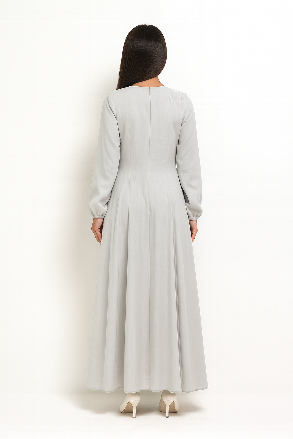 Amara Linen Dress