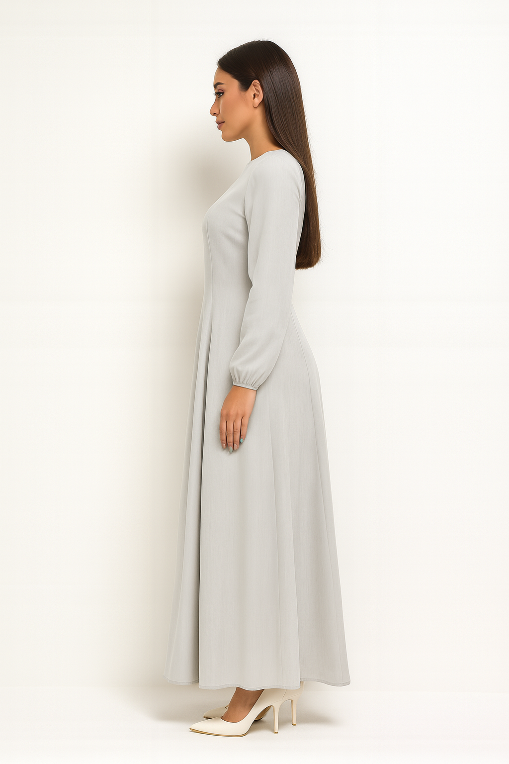 Amara Linen Dress