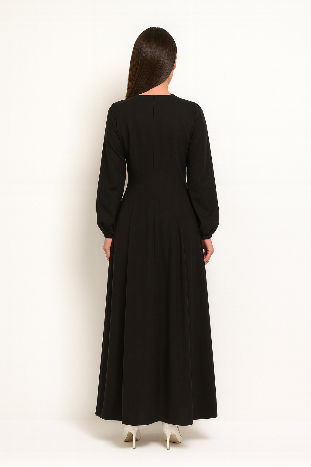 Amara Linen Dress