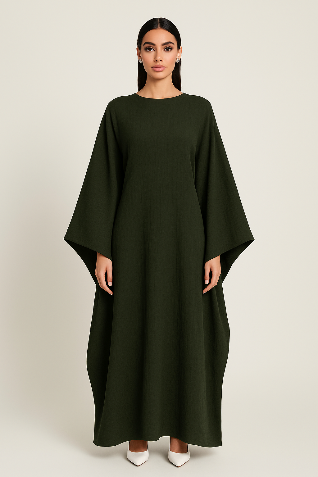 Hala Butterfly Abaya