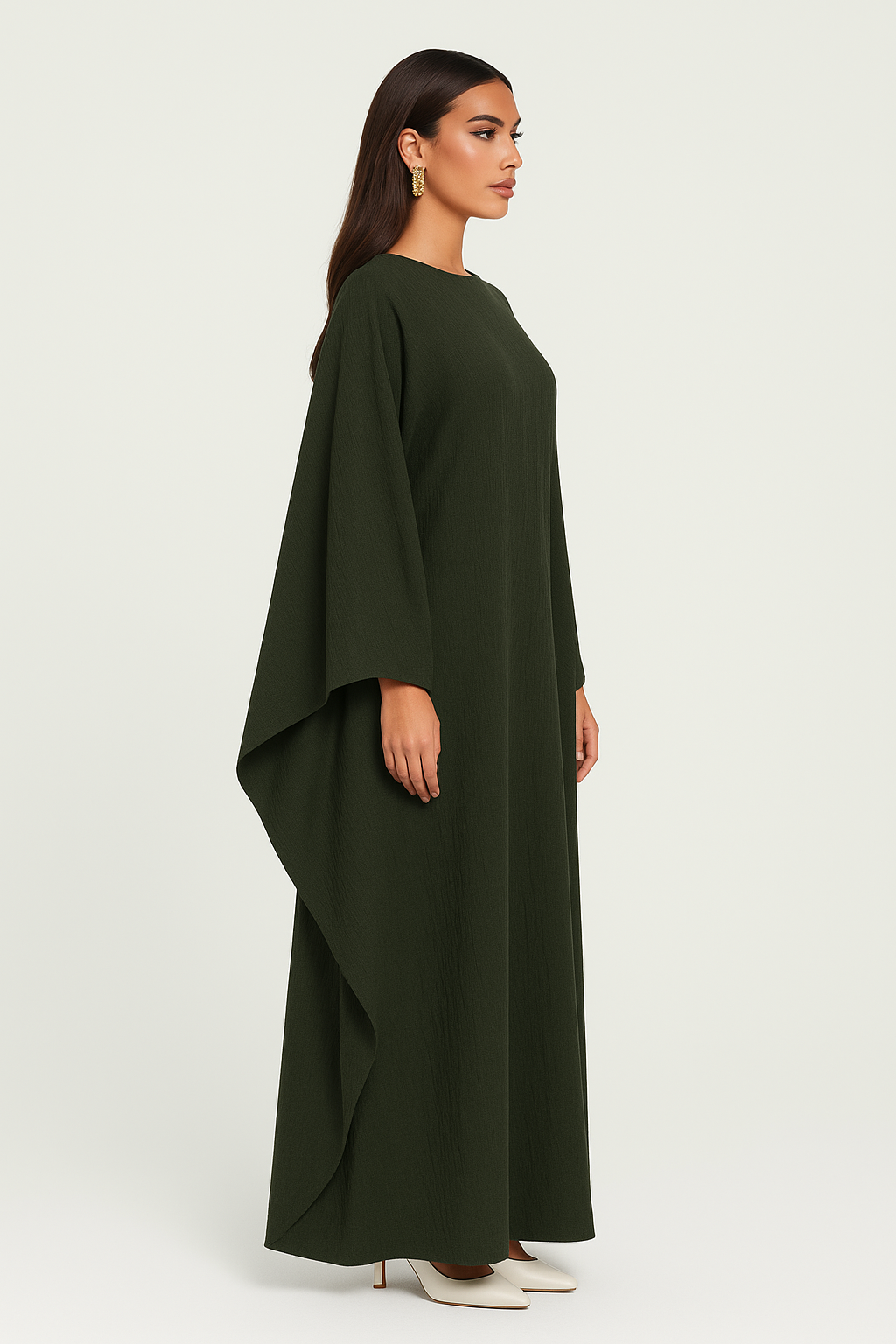 Hala Butterfly Abaya