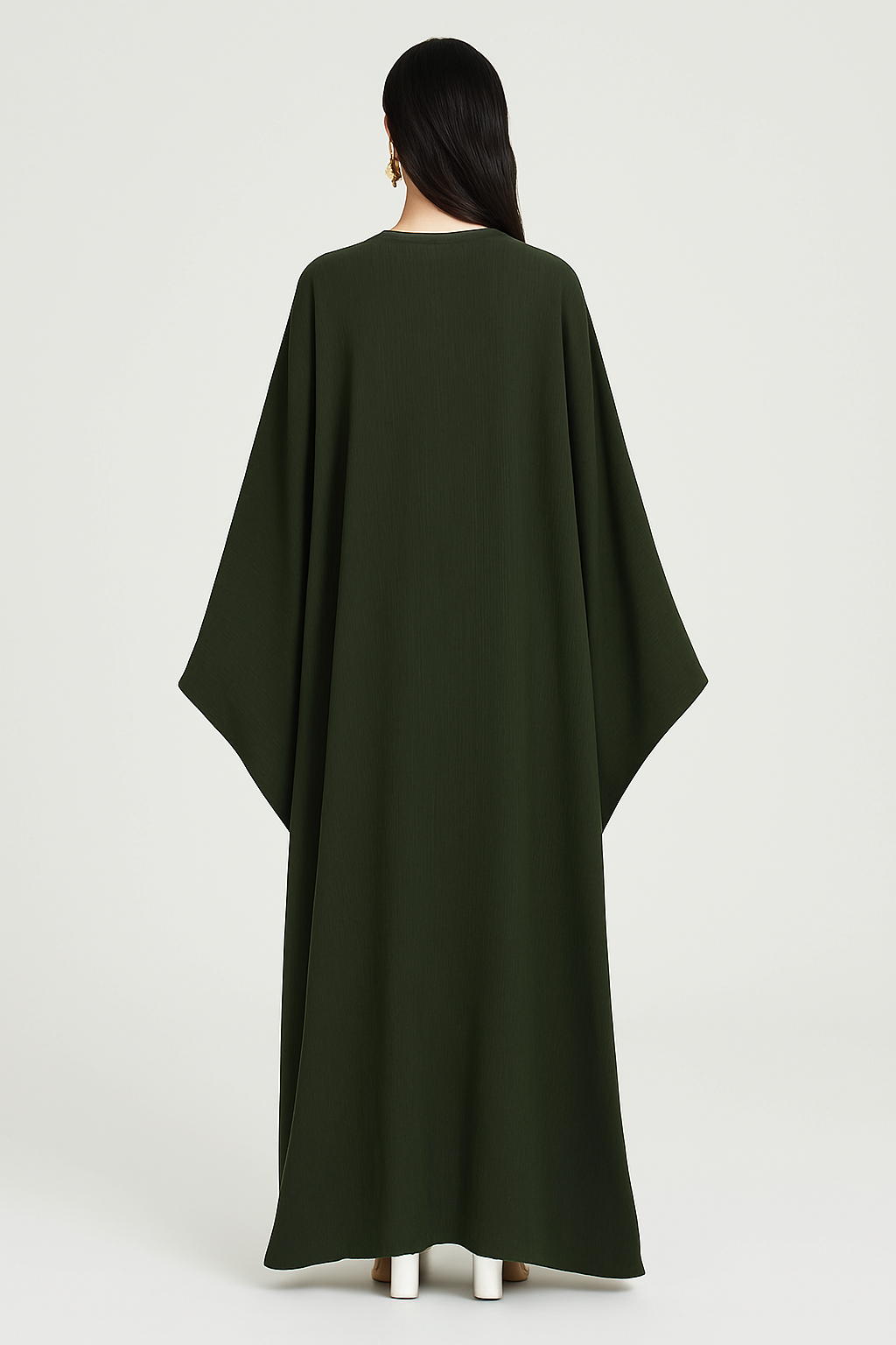 Hala Butterfly Abaya