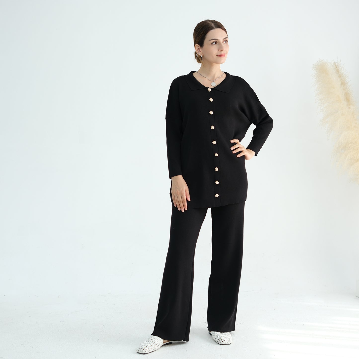Malak Modest Outfit Set