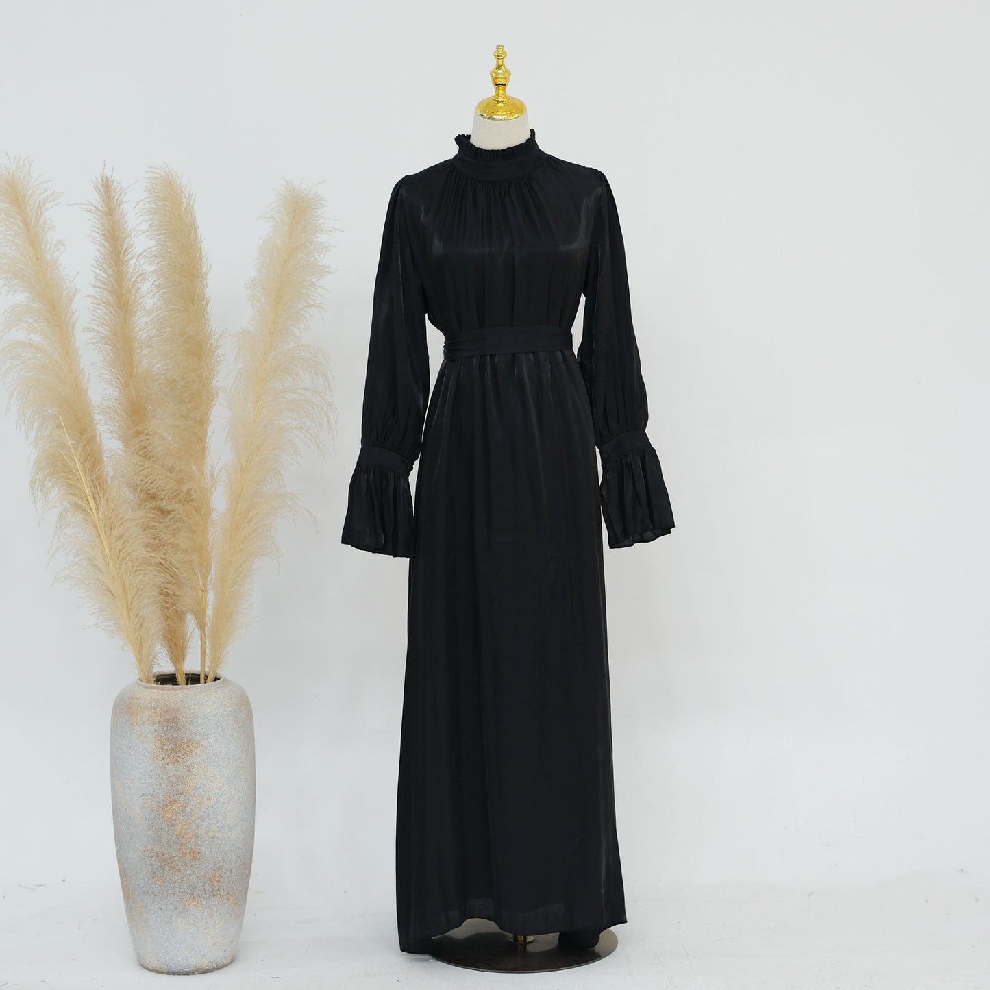 Luxury Modest Dress - Lumière - Nour Modesty