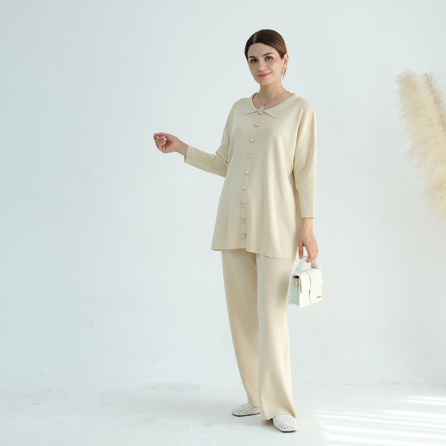 Malak Modest Outfit Set