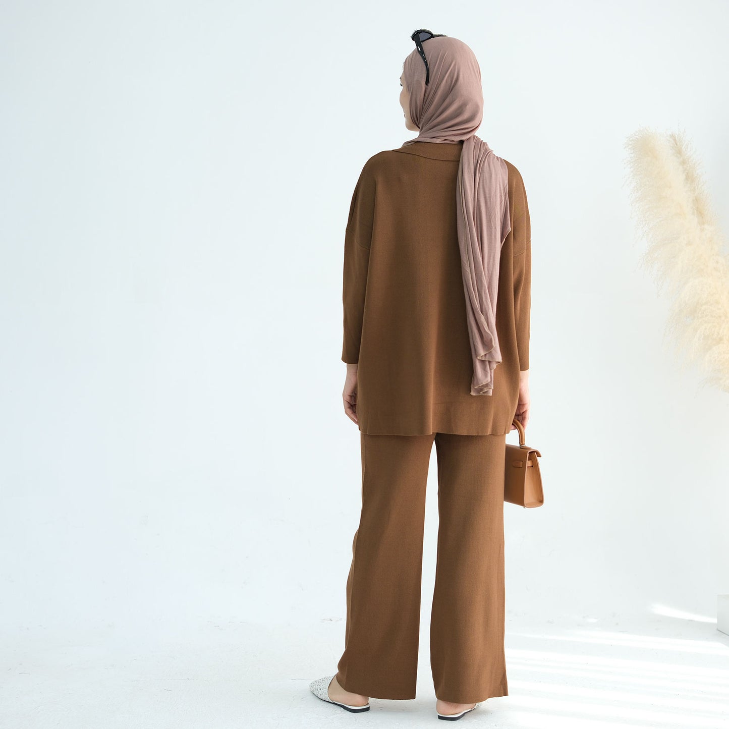 Malak Modest Outfit Set