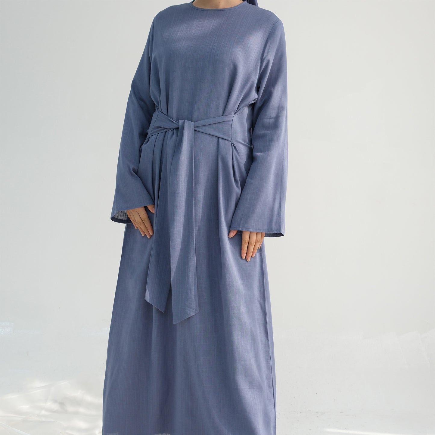 Iman Linen Dress