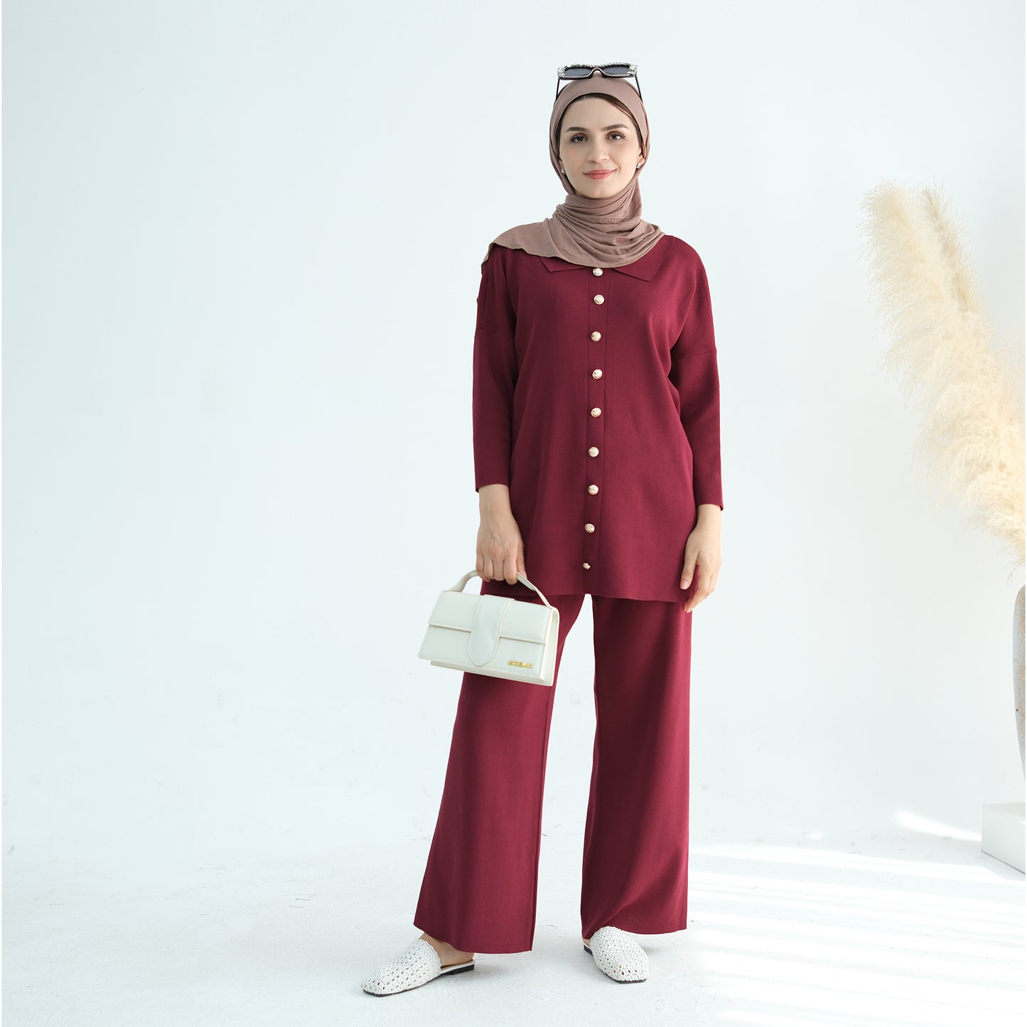 Malak Modest Outfit Set