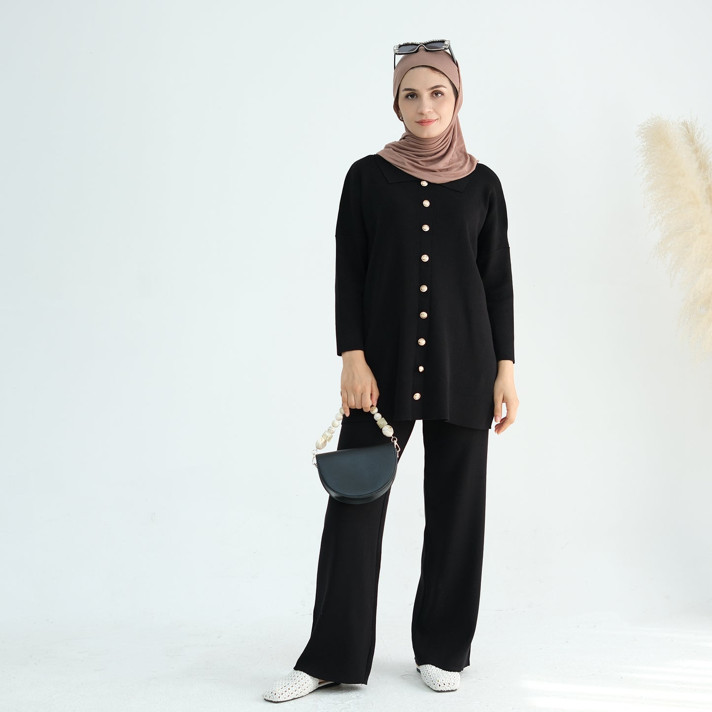 Malak Modest Outfit Set
