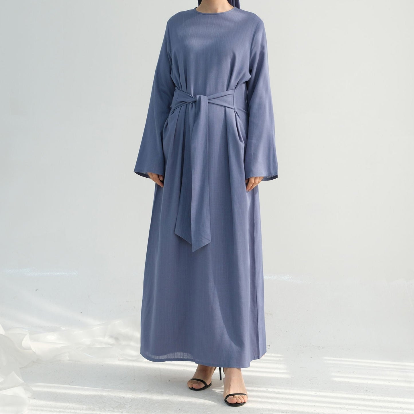 Iman Linen Dress