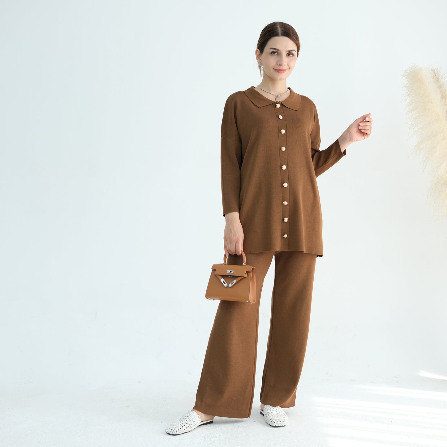 Malak Modest Outfit Set