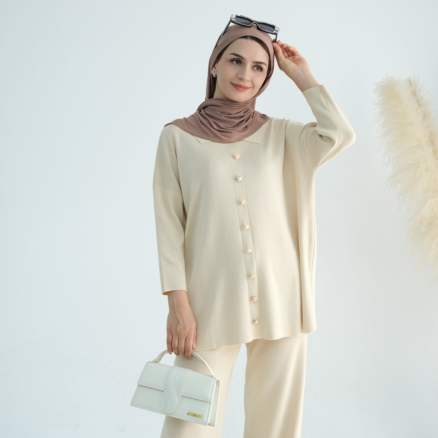 Malak Modest Outfit Set