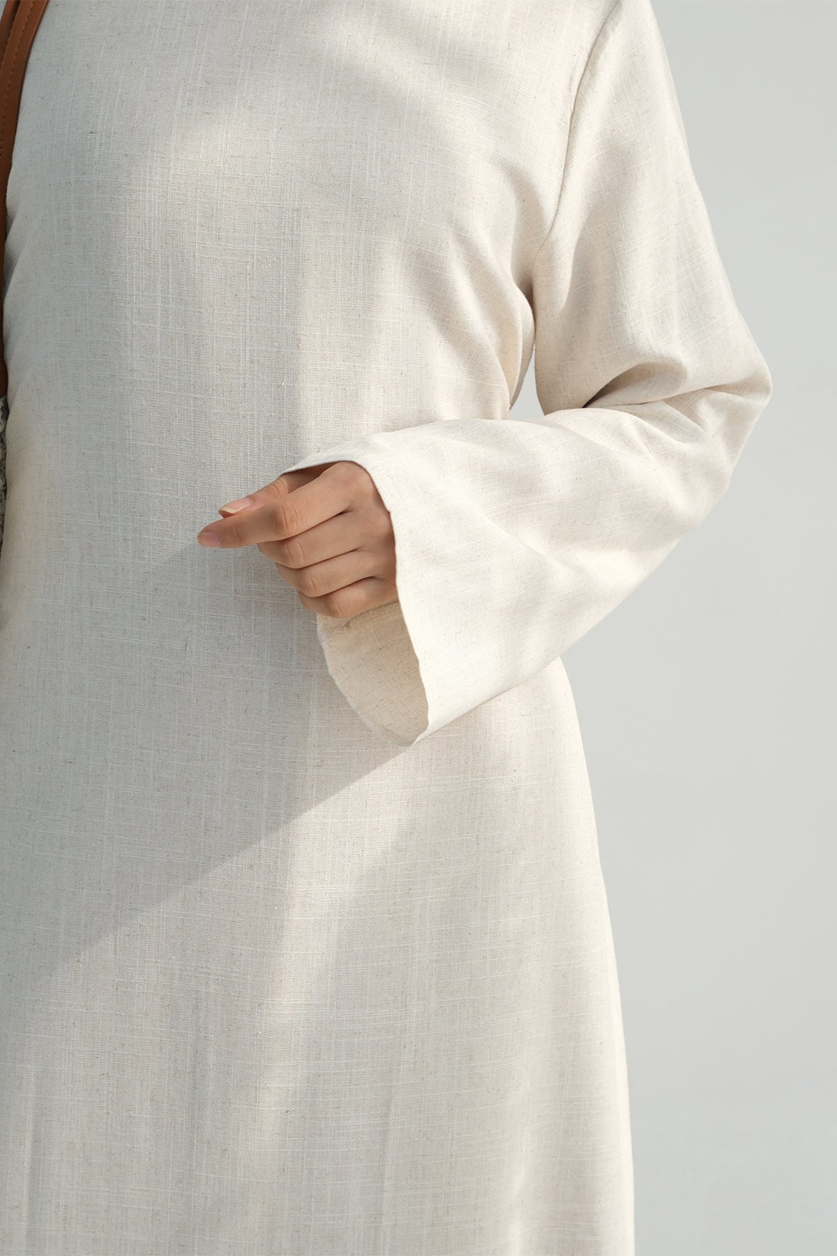 Iman Linen Dress