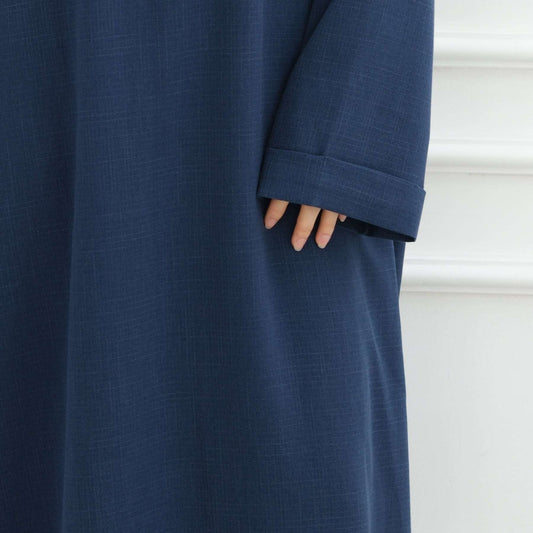 Linen Abaya Set - Klay