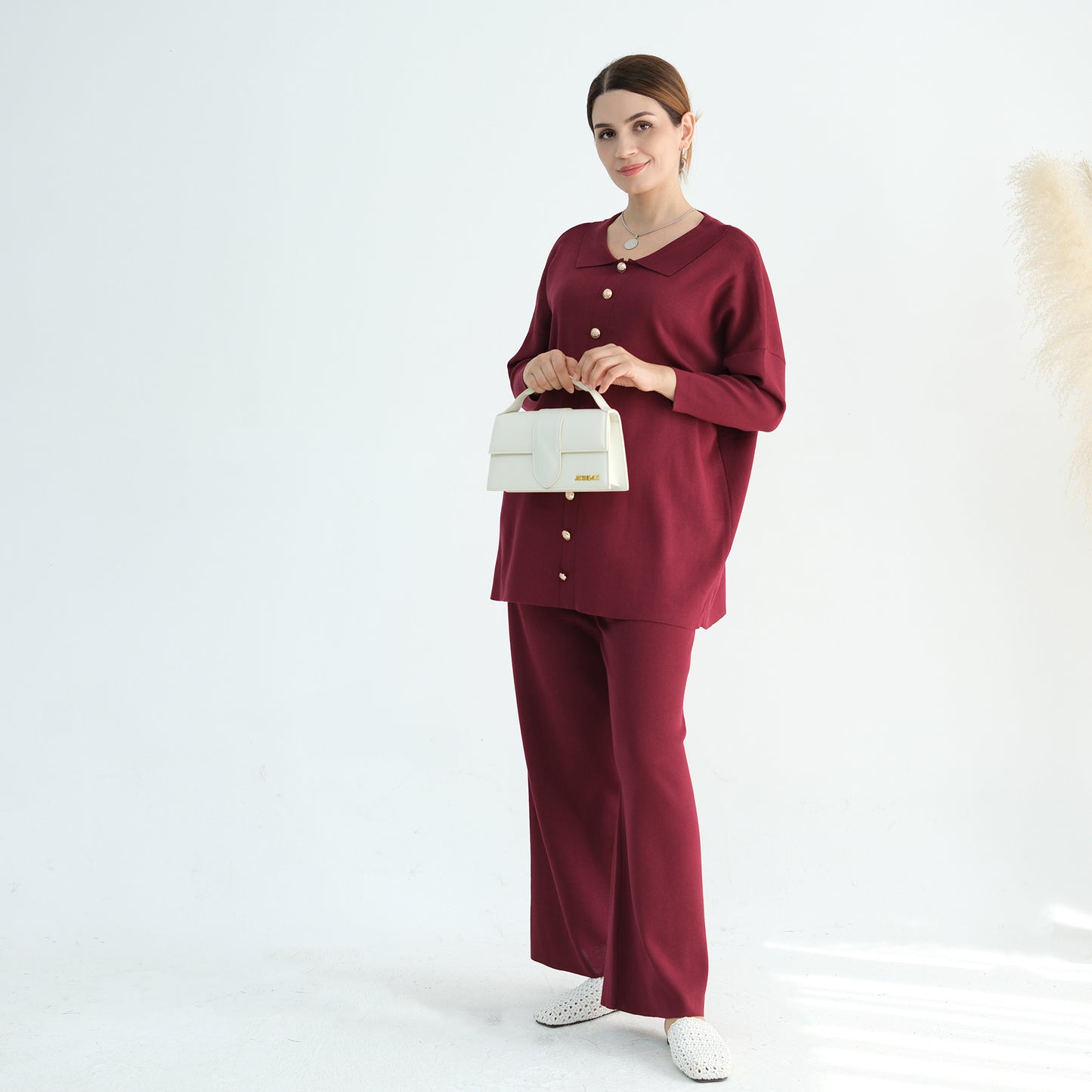 Malak Modest Outfit Set
