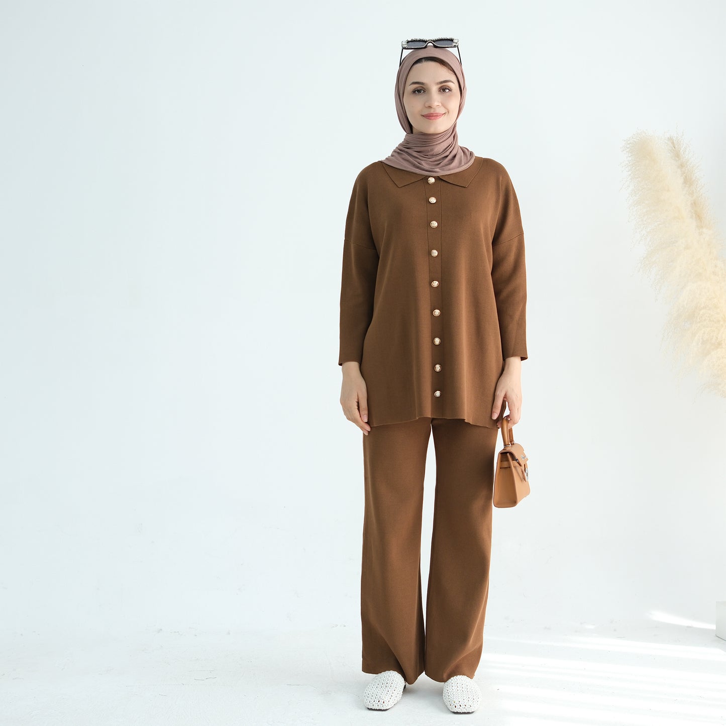 Malak Modest Outfit Set