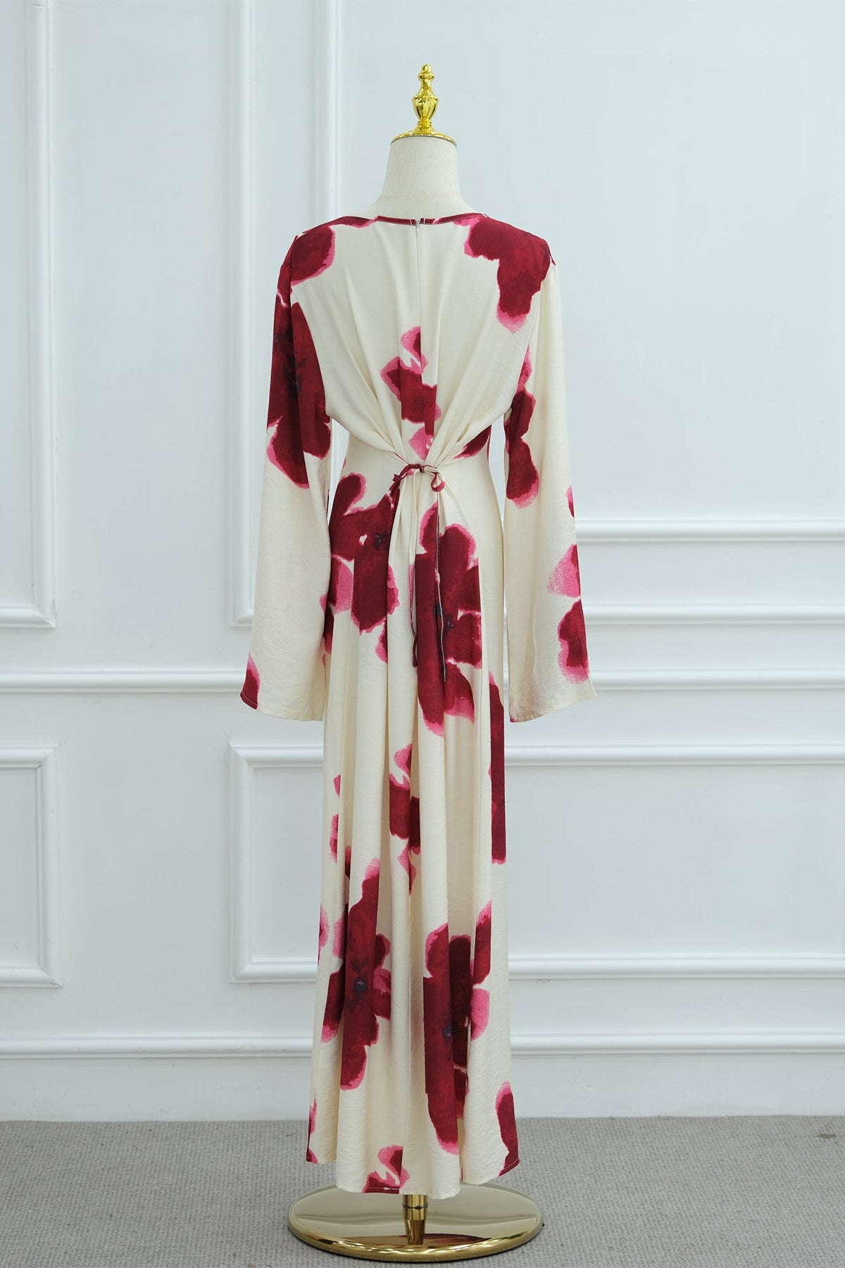 Kaia Floral Maxi Dress