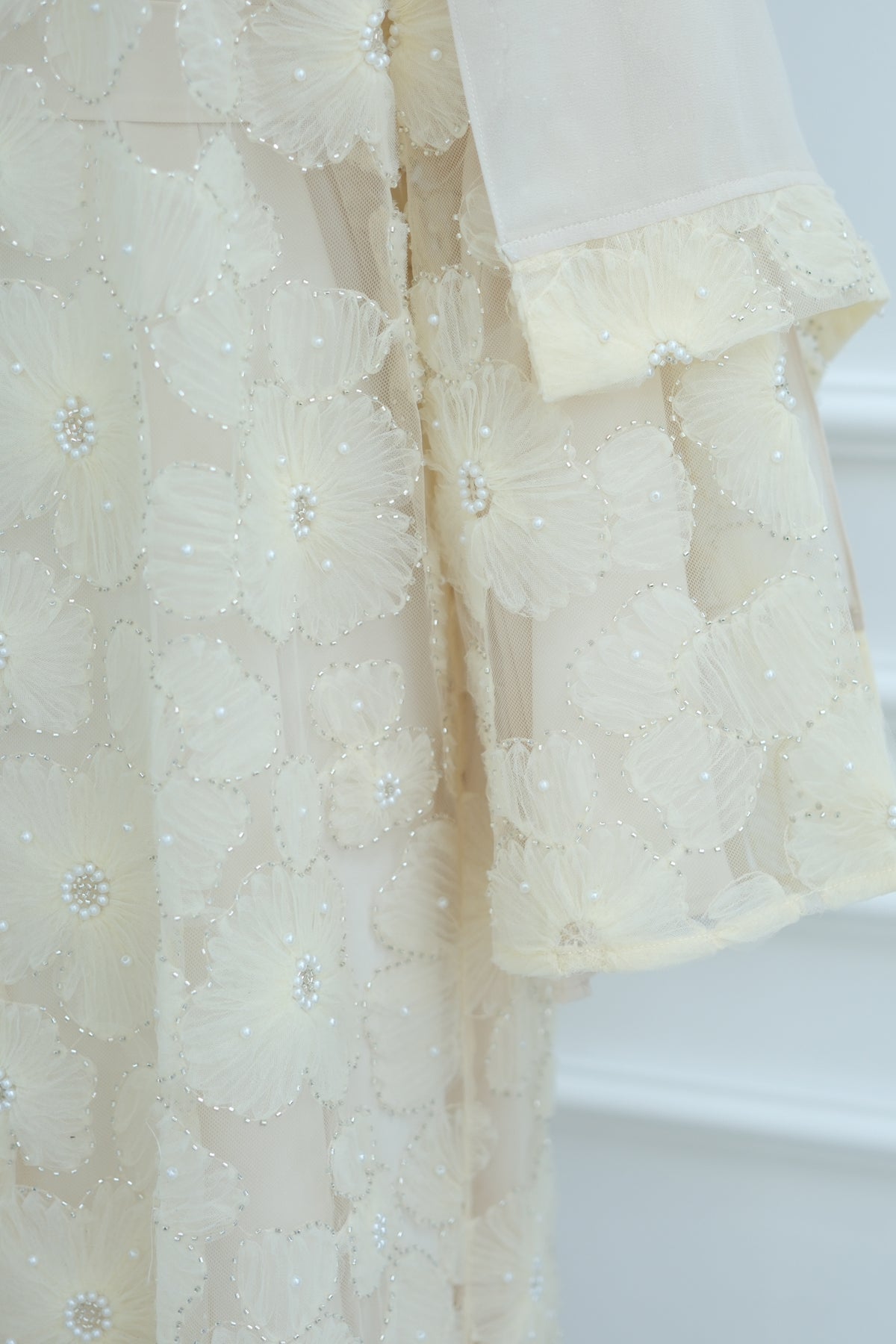 Mira Luxury Abaya Set