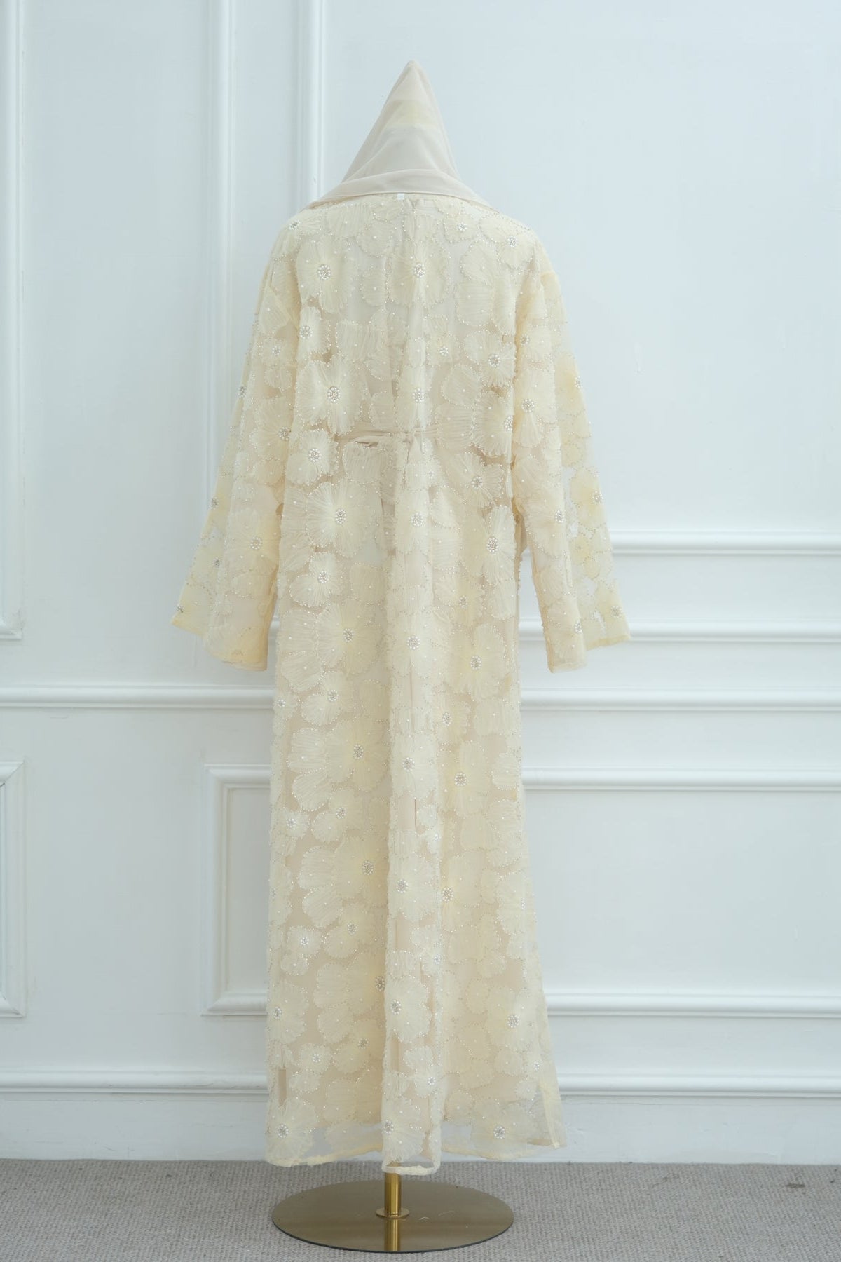Mira Luxury Abaya Set