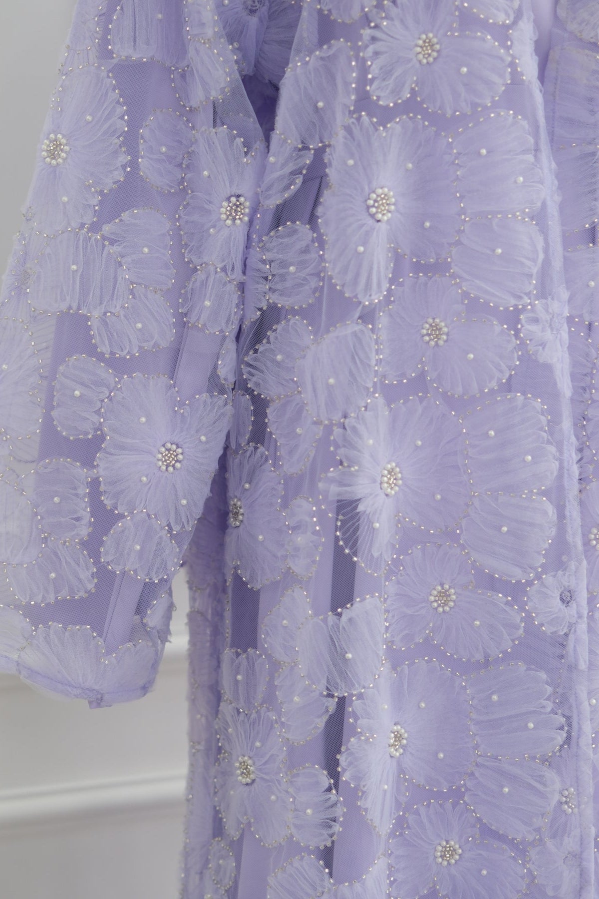 Mira Luxury Abaya Set