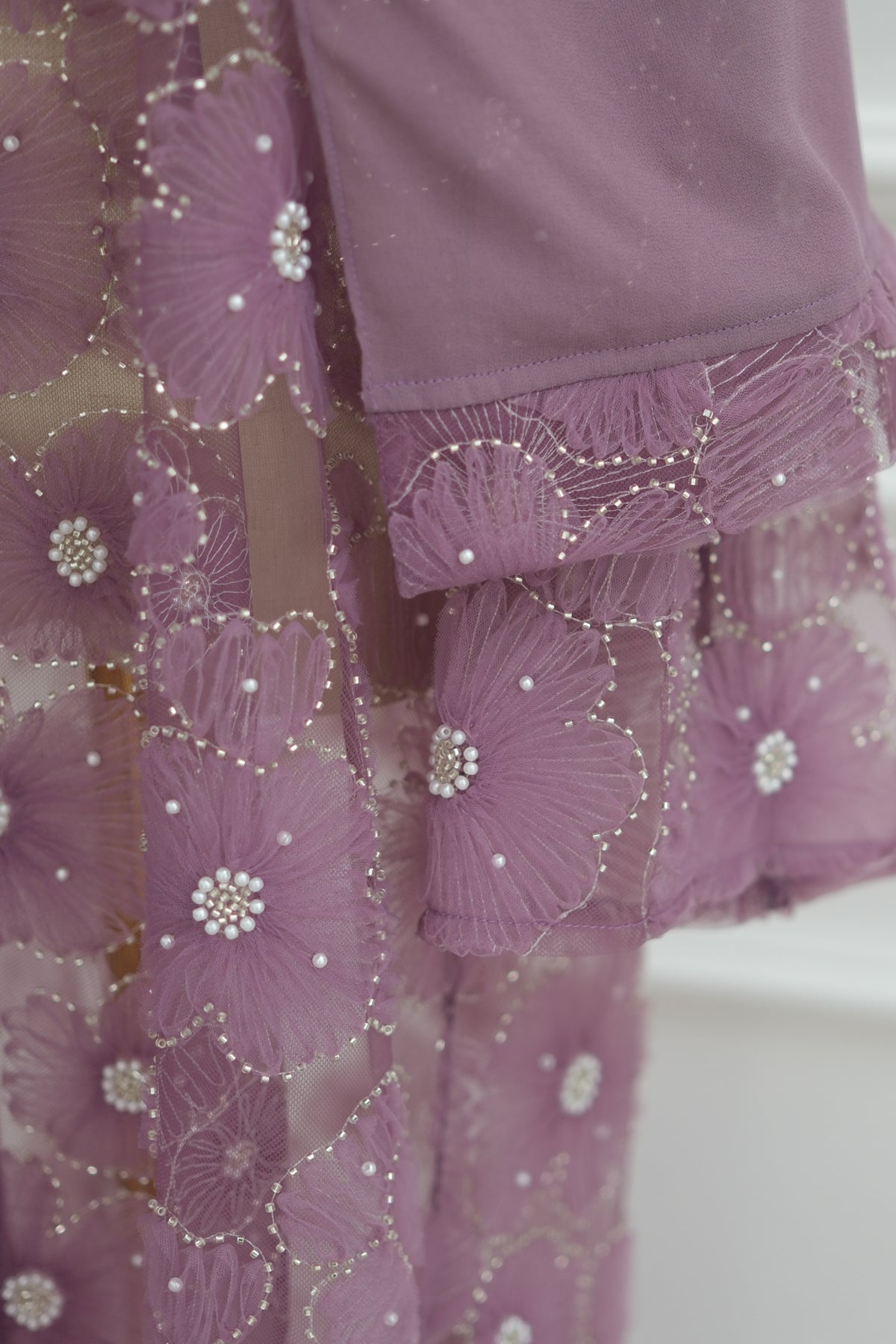 Mira Luxury Abaya Set