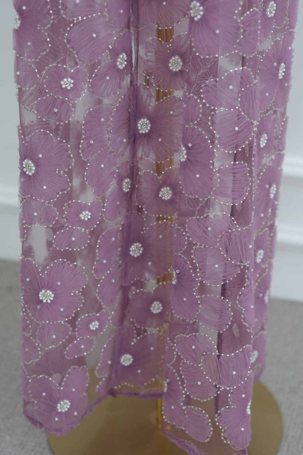 Mira Luxury Abaya Set