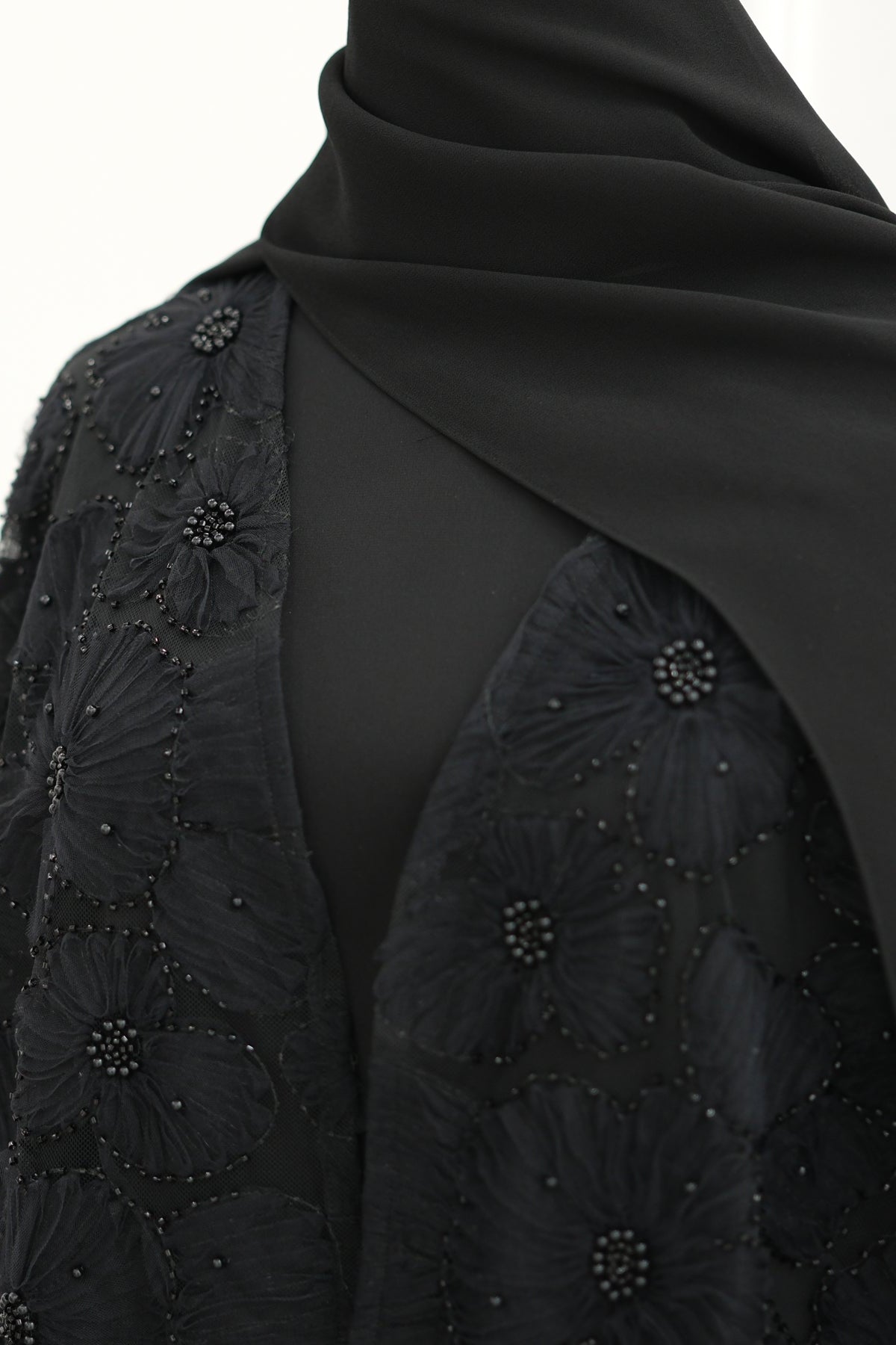 Mira Luxury Abaya Set