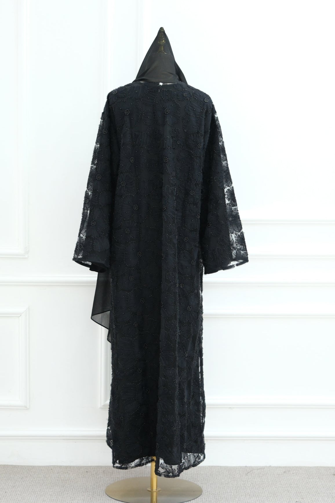 Mira Luxury Abaya Set