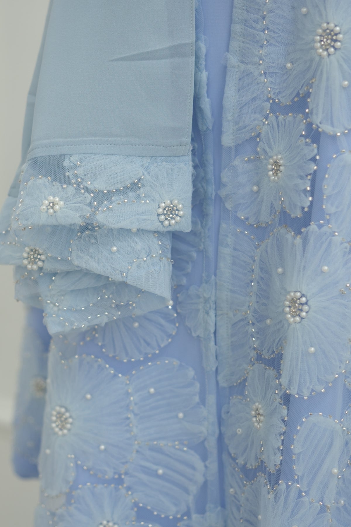 Mira Luxury Abaya Set