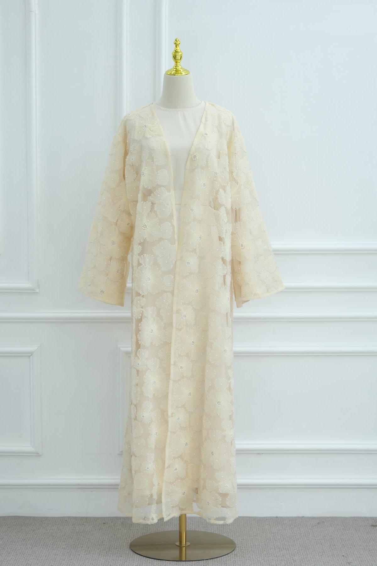 Mira Luxury Abaya Set