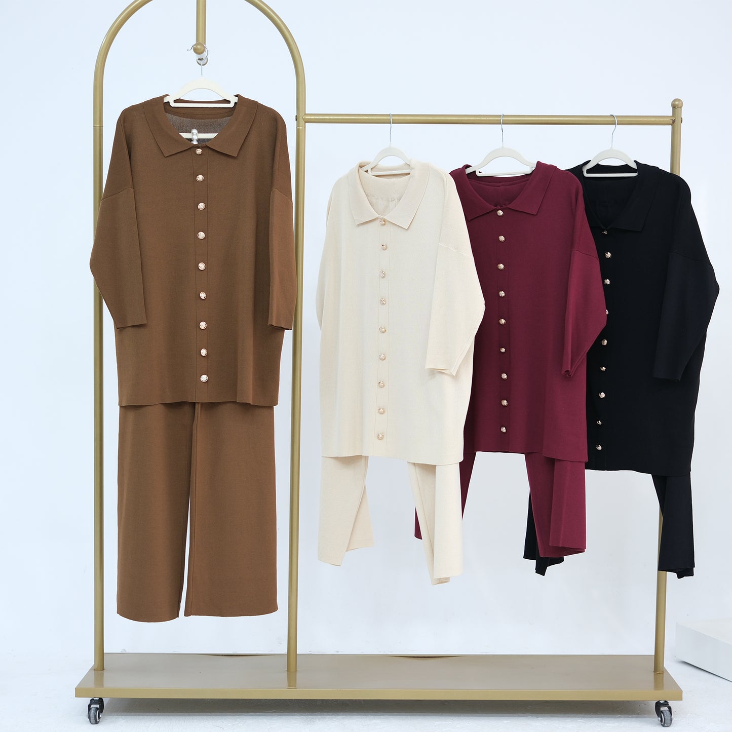 Malak Modest Outfit Set
